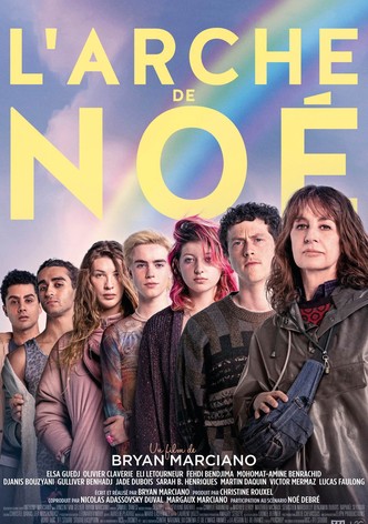 L’Arche de Noé