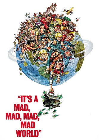 Είναι Ένας Τρελός... Τρελός... Τρελός Κόσμος