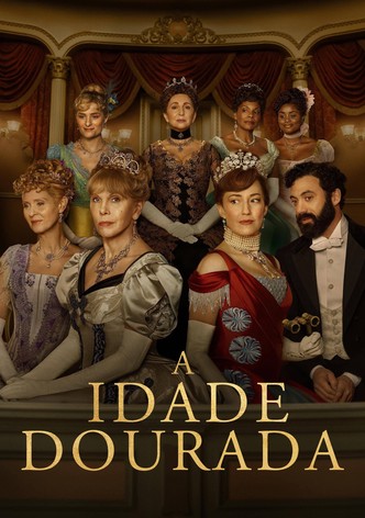 Donde assistir The Crown - ver séries online