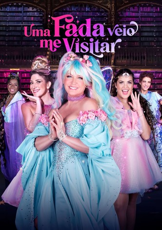 Uma Fada Veio Me Visitar