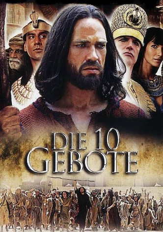 Die 10 Gebote