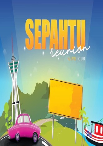 Sepahtu Reunion Live Tour