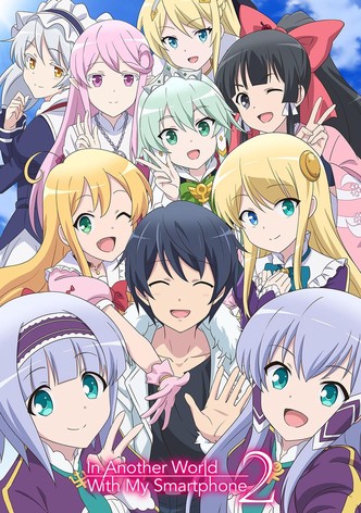 In Another World with my Smartphone, Season 2 (Original Japanese Version)