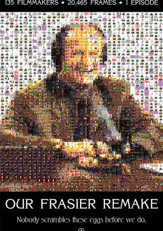 Our Frasier Remake