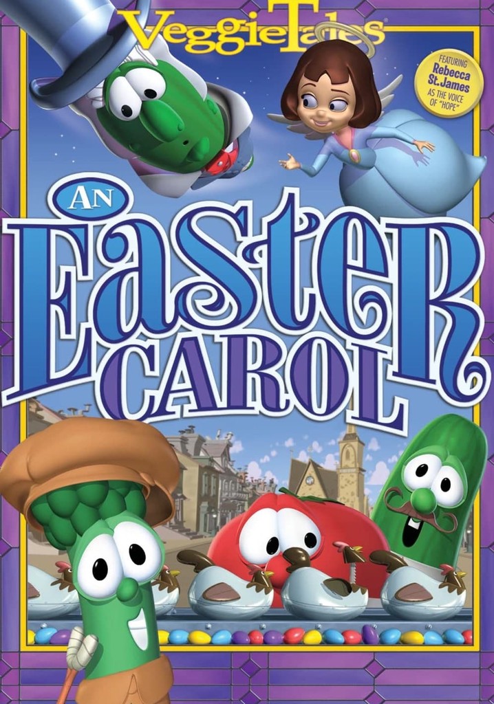 Veggietales an easter carol streaming online