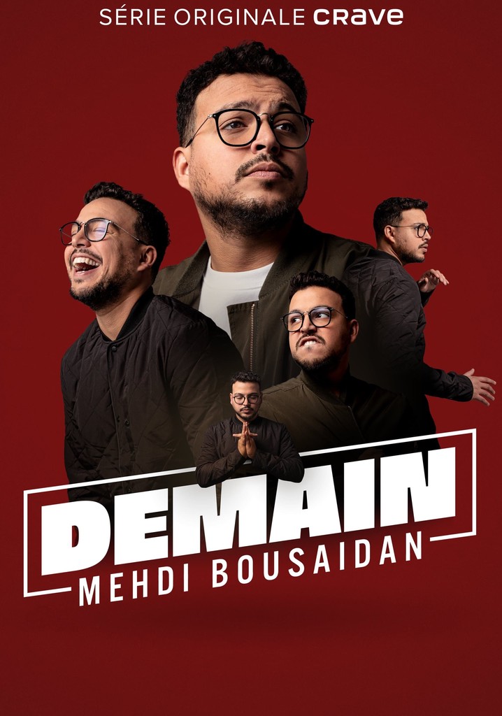 Mehdi Bousaidan : Demain