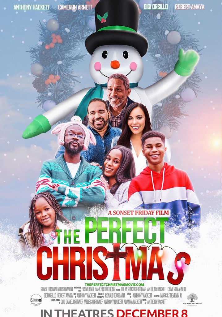 The Perfect Christmas