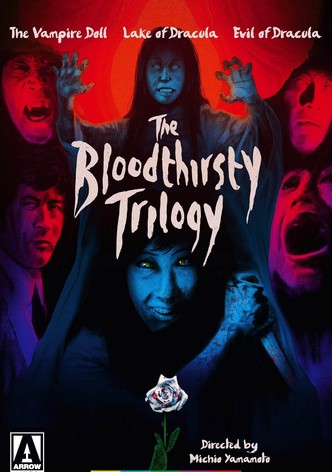 Kim Newman on The Bloodthirsty Trilogy