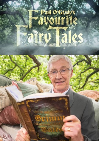 Paul O'Grady's Favourite Fairy Tales