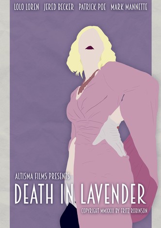 Death in Lavender