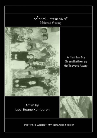 A film for my Grandfather as He travels away