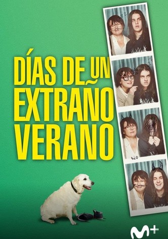 Días de un extraño verano