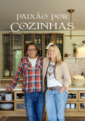 For the Love of Kitchens