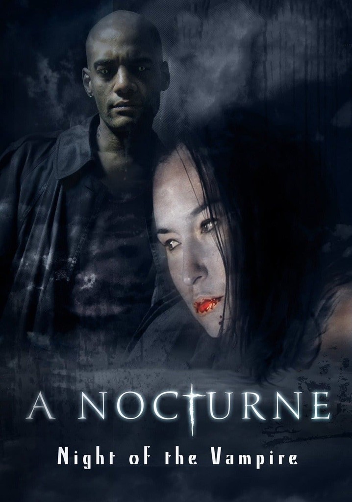A Nocturne: Night of the Vampire