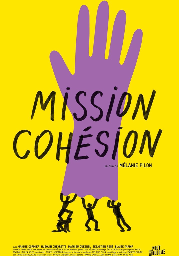 Mission cohésion