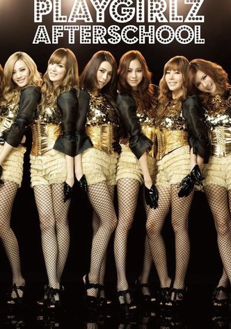 AFTERSCHOOL First Japan Tour 2012 -Playgirlz-