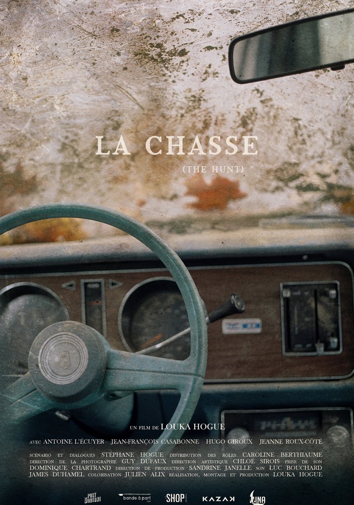 La chasse