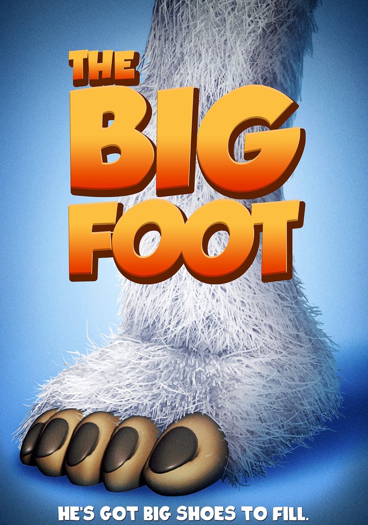 The Bigfoot - movie: where to watch streaming online