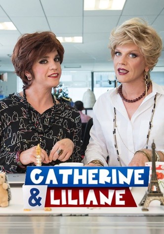 Catherine et Liliane