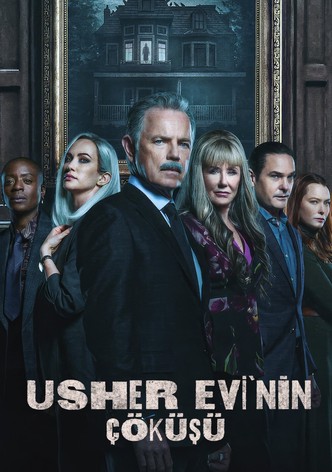 Usher Evi'nin Çöküşü