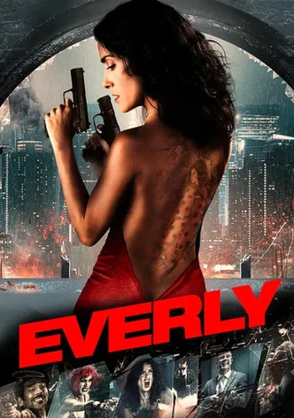 Everly poster