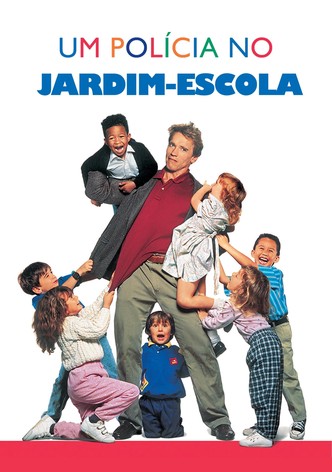 Um Polícia no Jardim-Escola