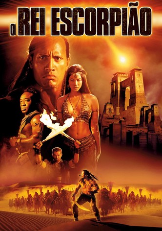 O Rei Escorpião