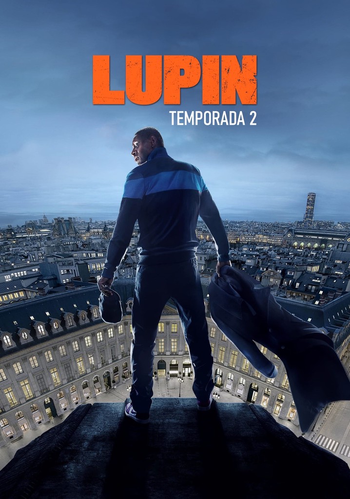 Lupin temporada 2 - Ver todos los episodios online