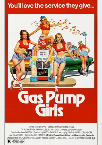 Gas Pump Girls