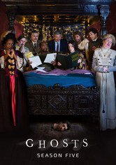 Ghosts UK - Stagione 5