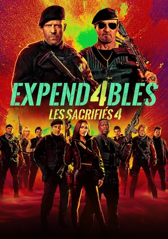 Expendables 4