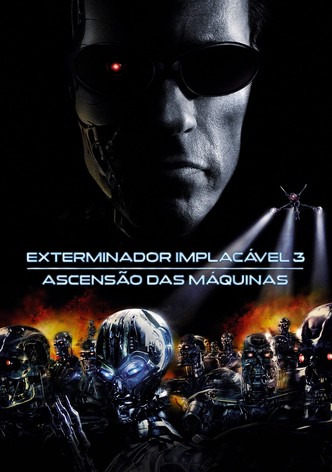 Exterminador Implacável 3 - Ascensão das Máquinas