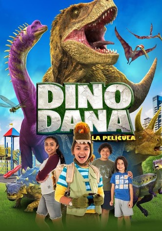 Dino Dana: La Película