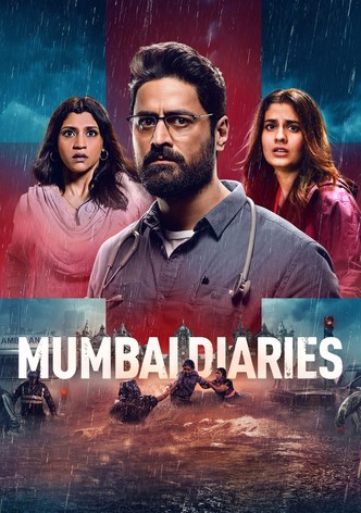 Mumbai Diaries