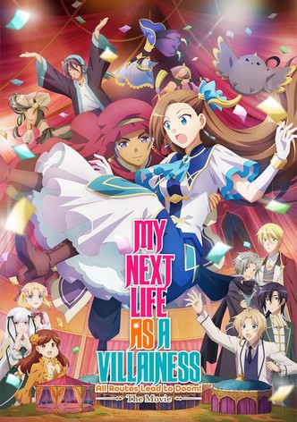 My Next Life as a Villainess: All Routes Lead to Doom! Movie