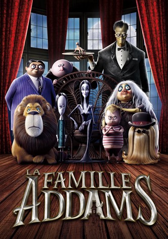 La Famille Addams