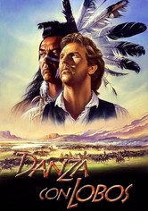 Danza con lobos - película: Ver online en español