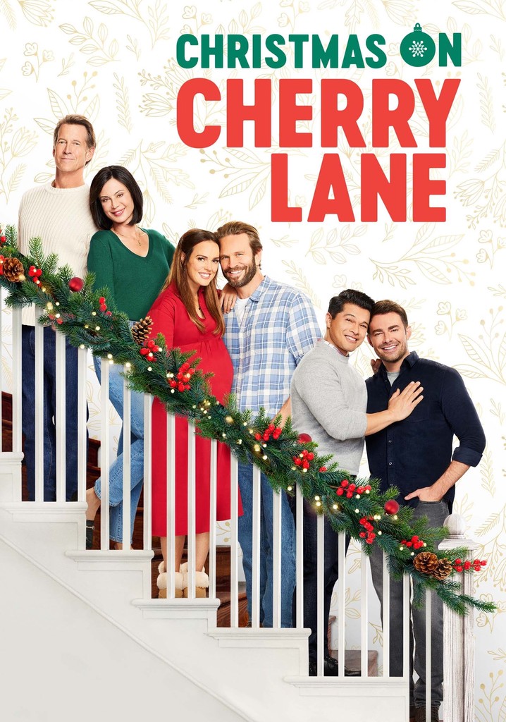 Christmas on Cherry Lane streaming watch online