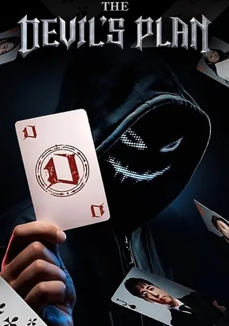 The Devil's Plan poster