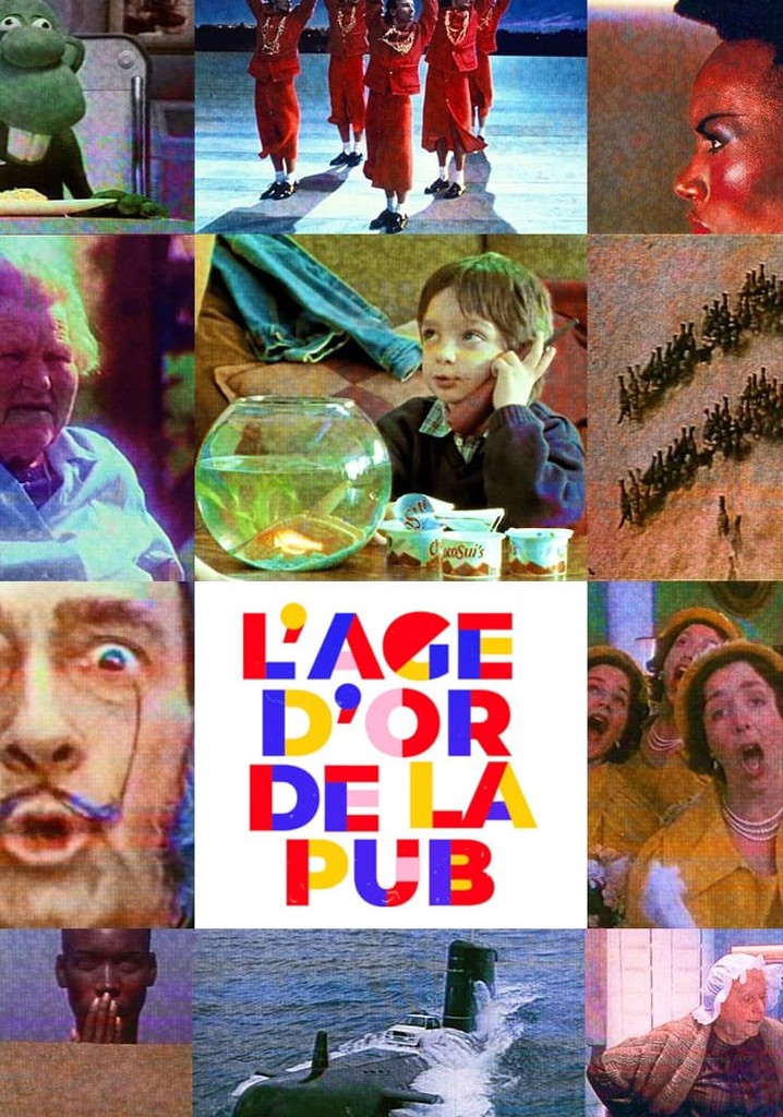L'Âge d'or de la pub
