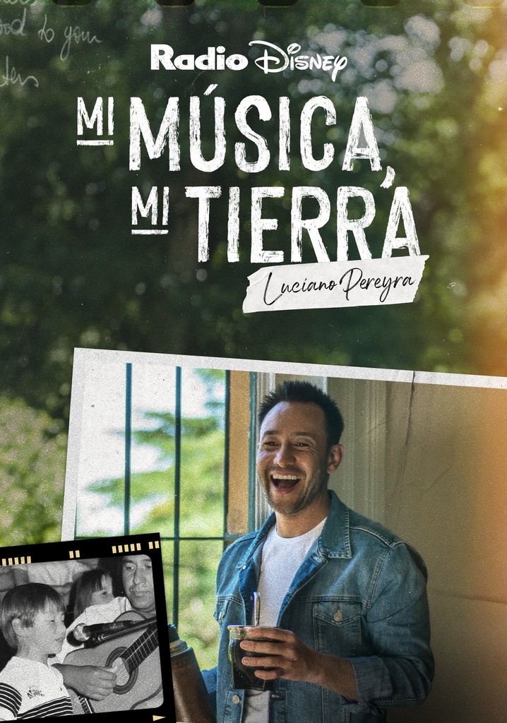 My Music, My Roots: Luciano Pereyra