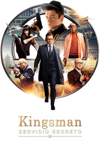 Kingsman Servicio secreto pel cula Ver online