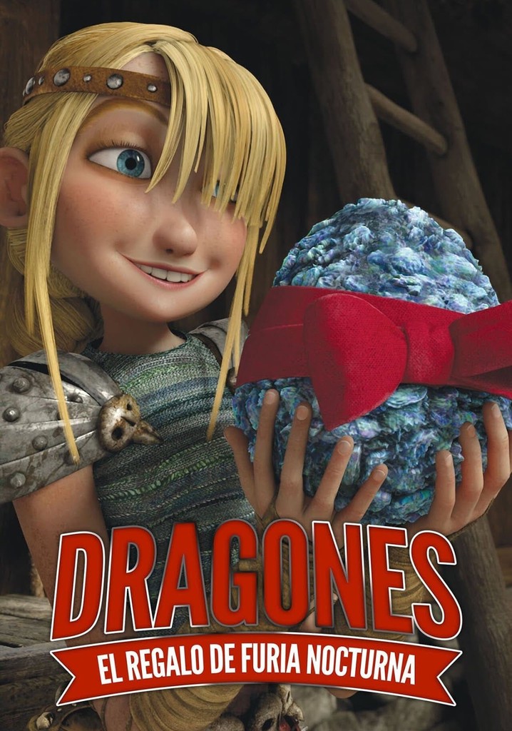 Dragones El Regalo De Furia Nocturna Online