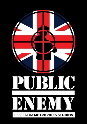 Public Enemy - Live From  Metropolis Studios