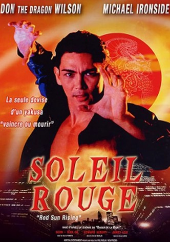 Soleil rouge