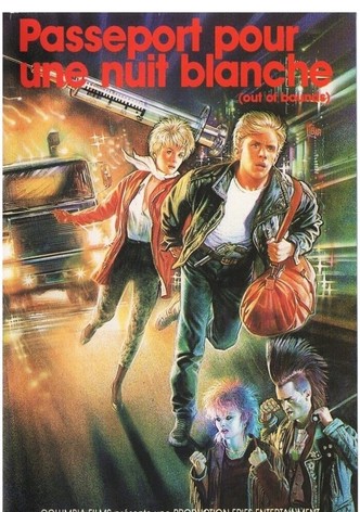 Passeport pour une nuit blanche