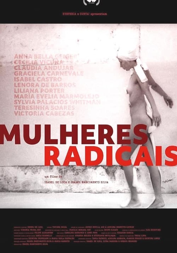 Mulheres Radicais