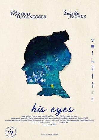 His Eyes