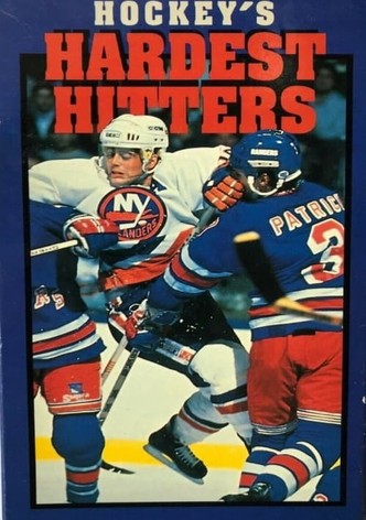 Hockey's Hardest Hitters