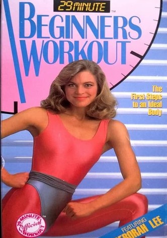 29 Minute Beginners Workout